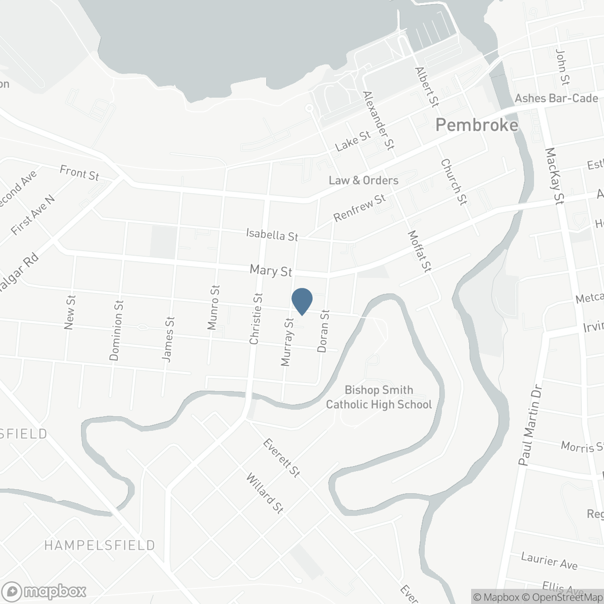 371 MILLER STREET, Pembroke, Ontario K8A 5Y8